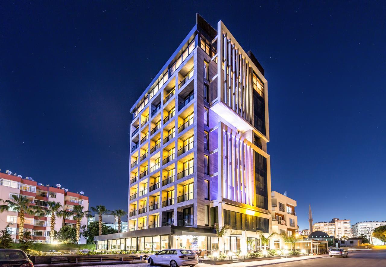 Vista Boutique Hotel Mezitli Екстер'єр фото