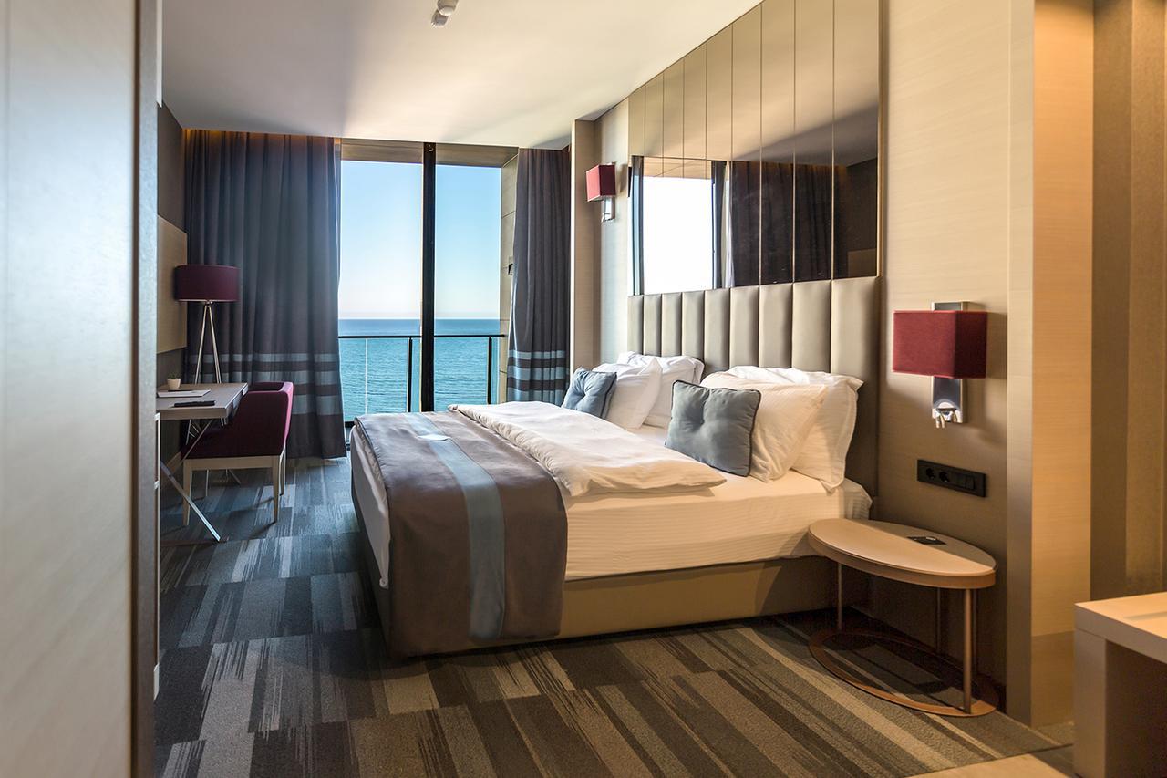 Vista Boutique Hotel Mezitli Екстер'єр фото