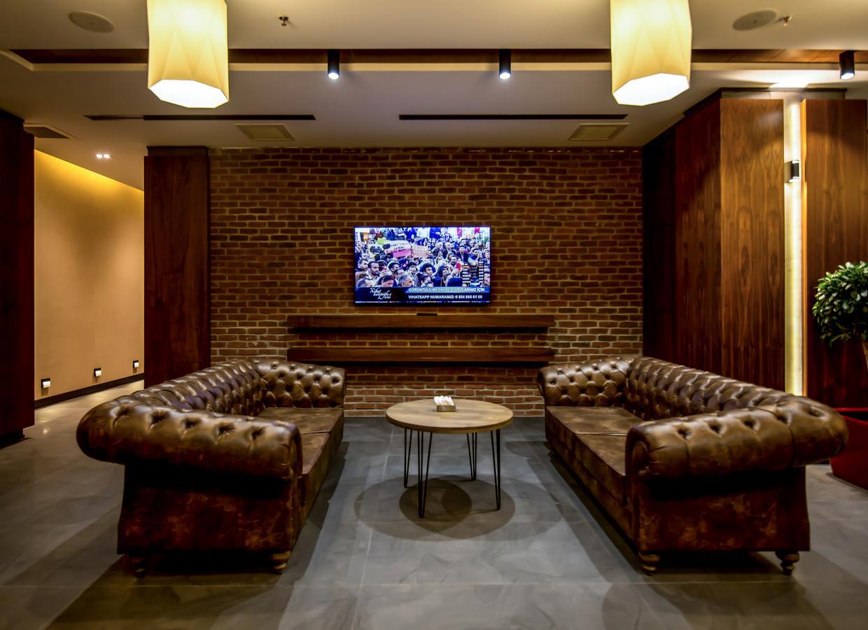 Vista Boutique Hotel Mezitli Екстер'єр фото