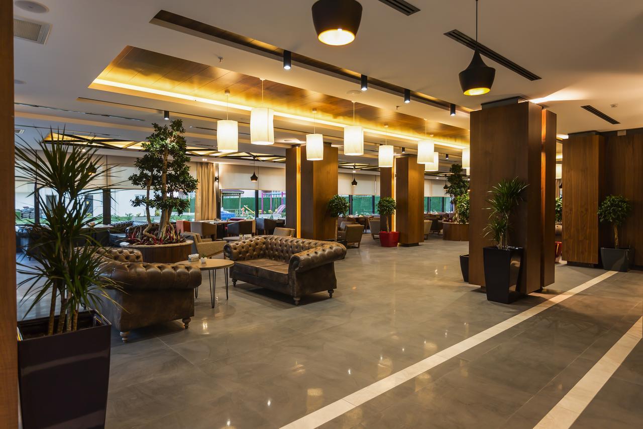 Vista Boutique Hotel Mezitli Екстер'єр фото