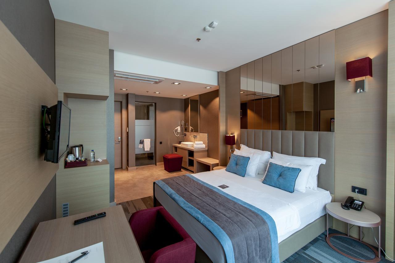 Vista Boutique Hotel Mezitli Екстер'єр фото