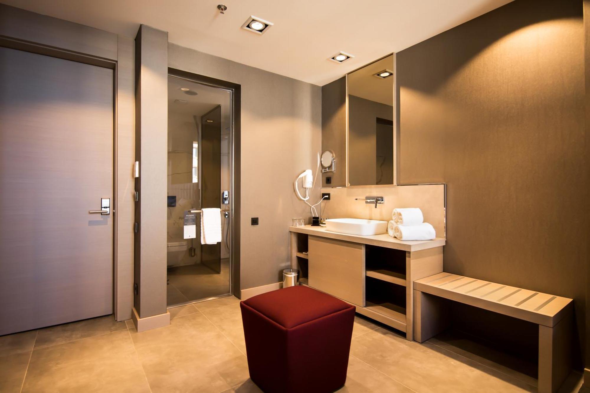Vista Boutique Hotel Mezitli Екстер'єр фото