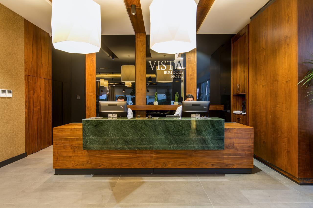 Vista Boutique Hotel Mezitli Екстер'єр фото
