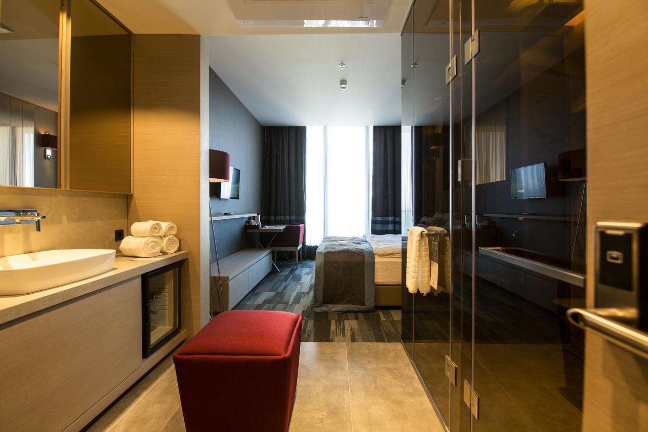 Vista Boutique Hotel Mezitli Екстер'єр фото