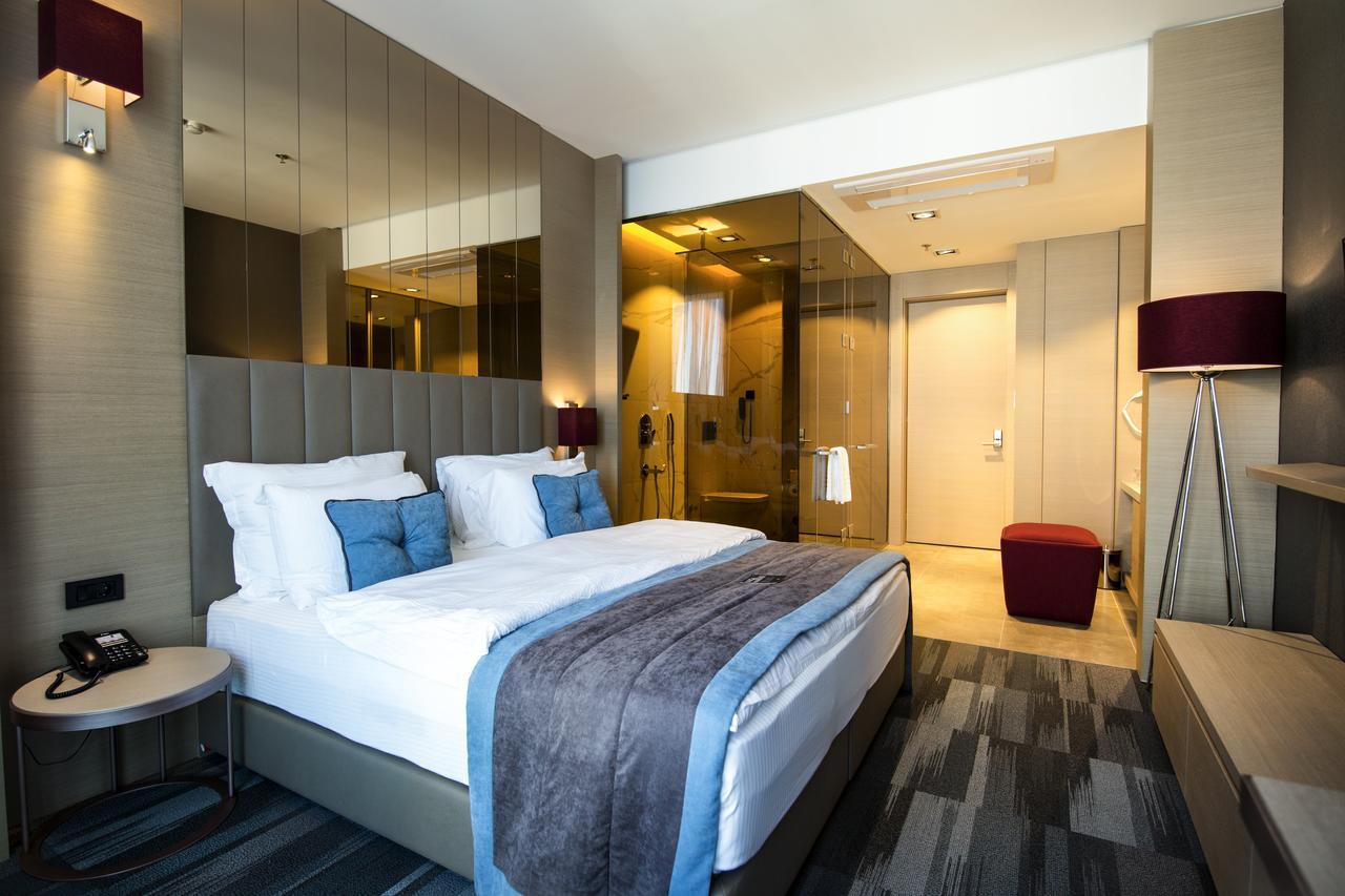 Vista Boutique Hotel Mezitli Екстер'єр фото