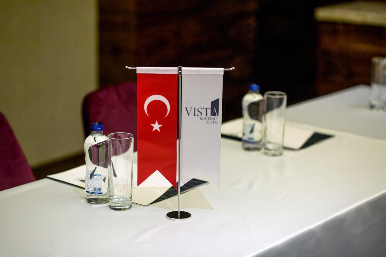 Vista Boutique Hotel Mezitli Екстер'єр фото