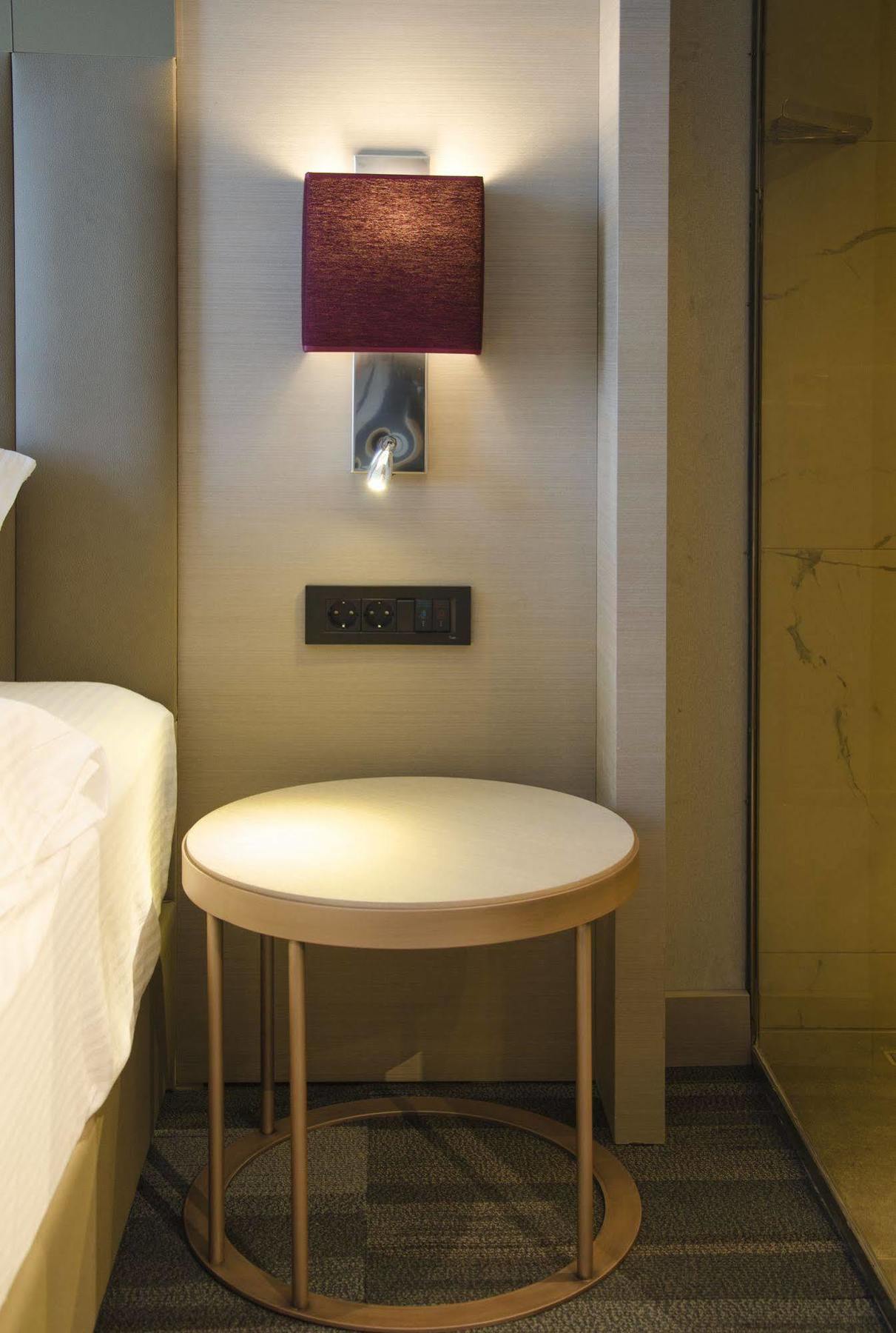 Vista Boutique Hotel Mezitli Екстер'єр фото