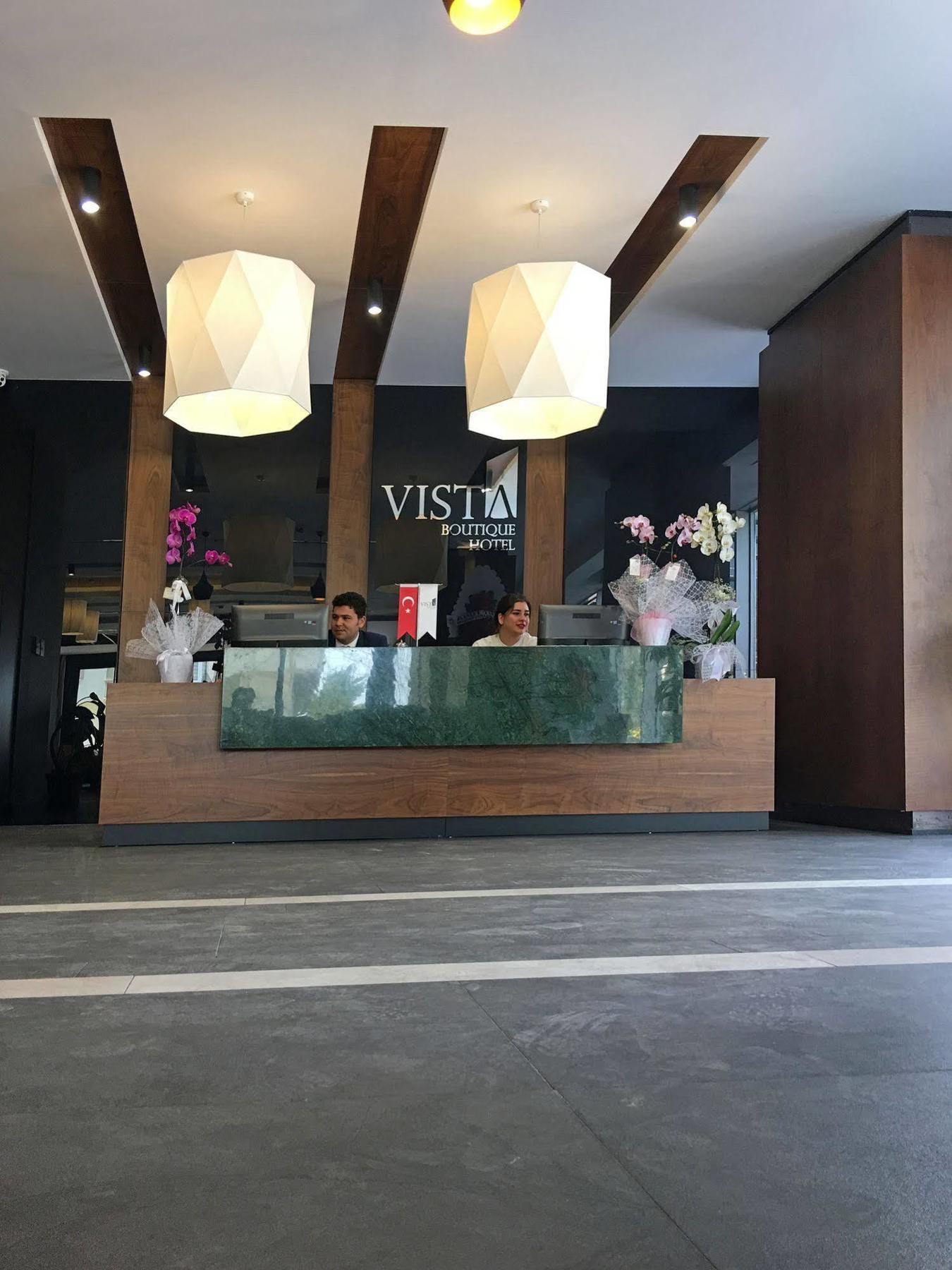 Vista Boutique Hotel Mezitli Екстер'єр фото