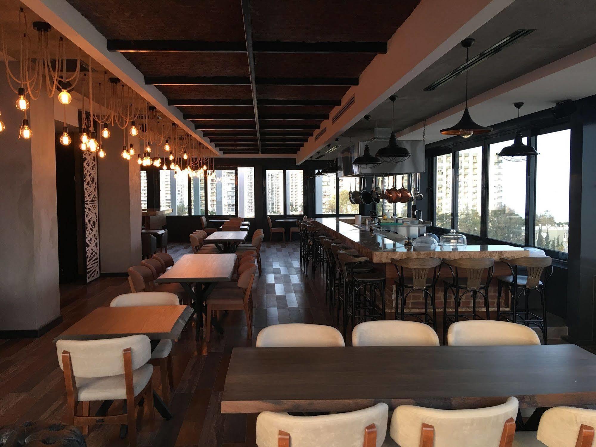 Vista Boutique Hotel Mezitli Екстер'єр фото