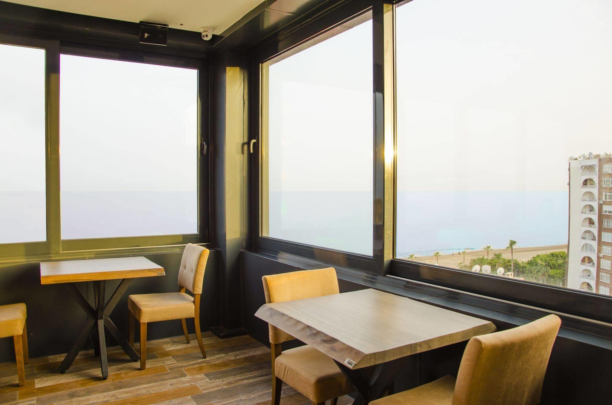 Vista Boutique Hotel Mezitli Екстер'єр фото