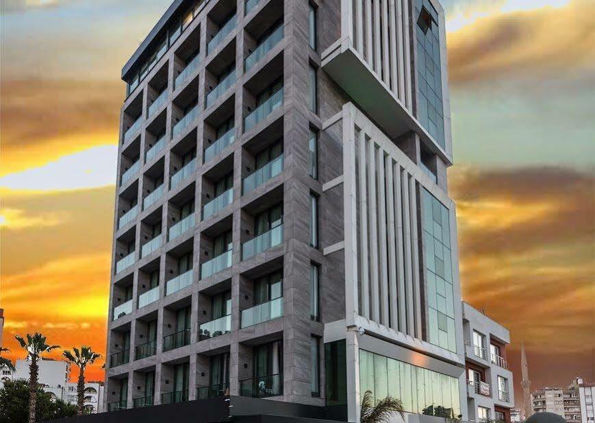 Vista Boutique Hotel Mezitli Екстер'єр фото