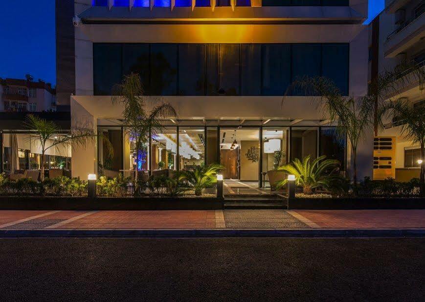 Vista Boutique Hotel Mezitli Екстер'єр фото