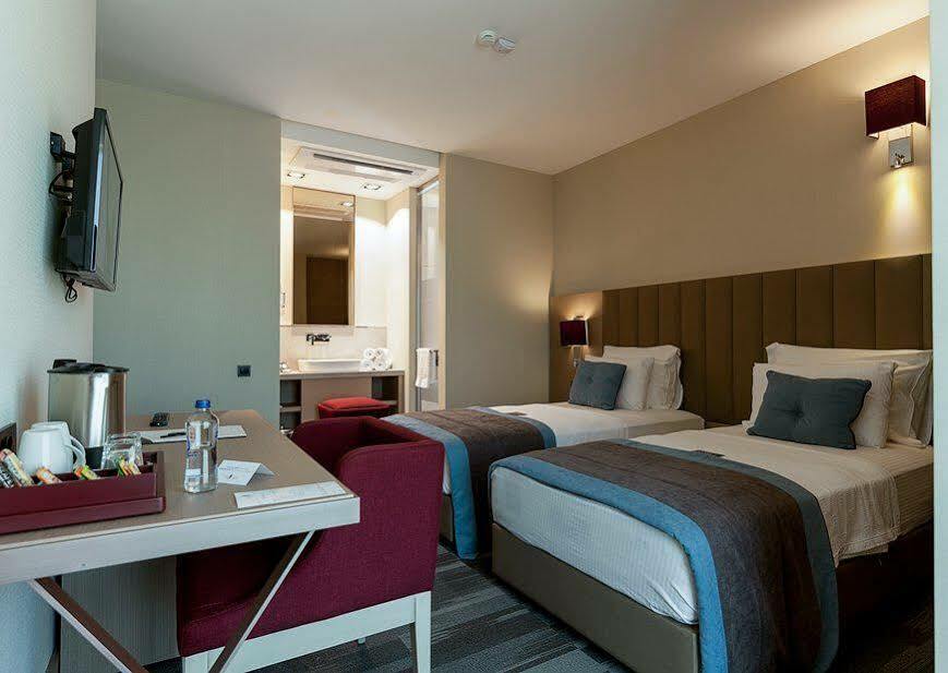 Vista Boutique Hotel Mezitli Екстер'єр фото