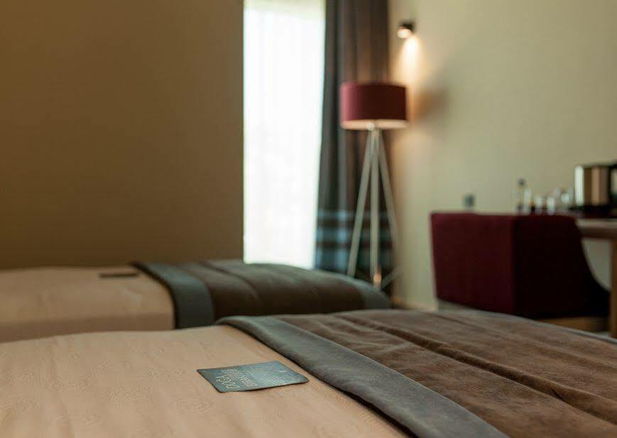 Vista Boutique Hotel Mezitli Екстер'єр фото