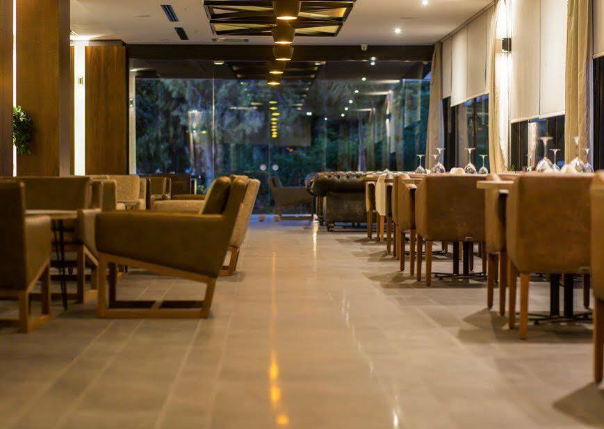 Vista Boutique Hotel Mezitli Екстер'єр фото